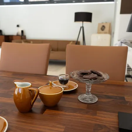 Alpstein Apartment *