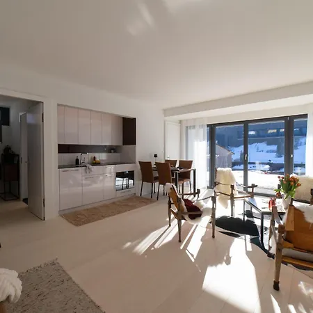 Apartment Alpstein