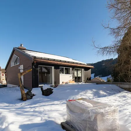 Apartamento Alpstein *