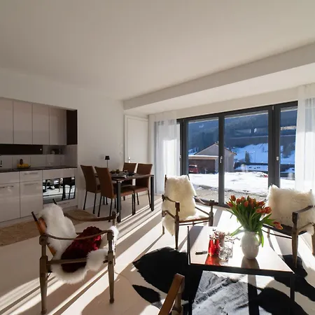 Lägenhet Alpstein *