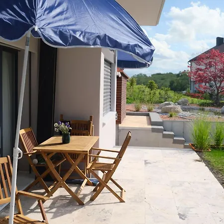 Alpstein Apartment *