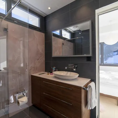 Alpstein Apartment *