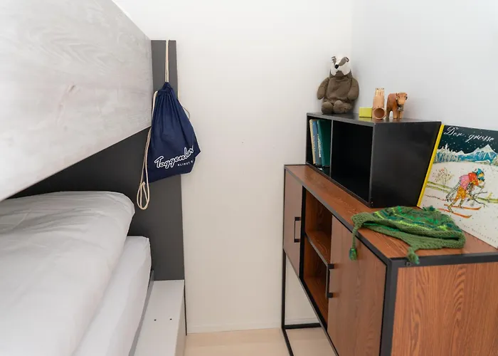 Apartment Alpstein *