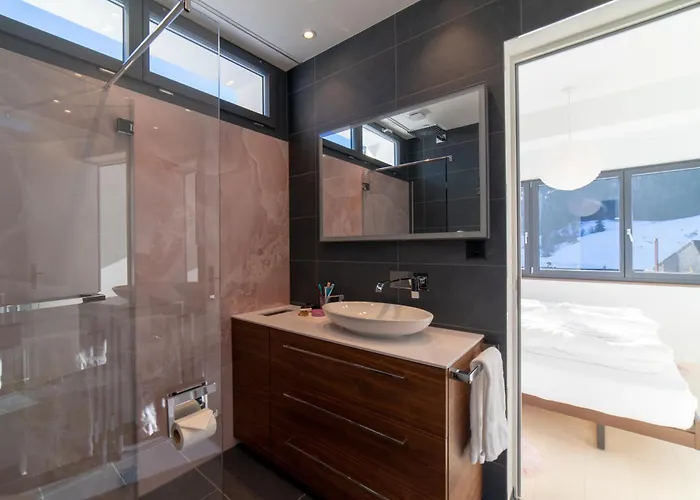 Appartement Alpstein Wildhaus