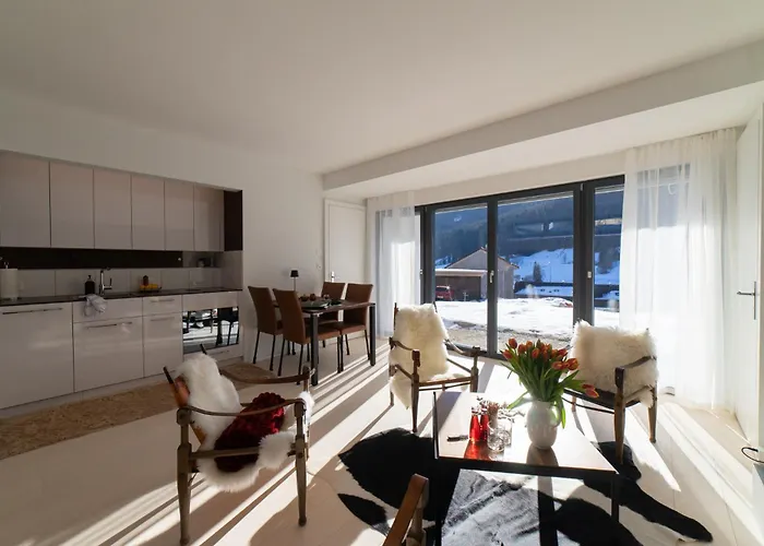 Apartment Alpstein *