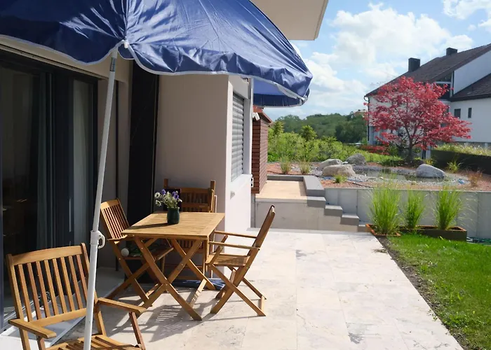 Alpstein Appartement *