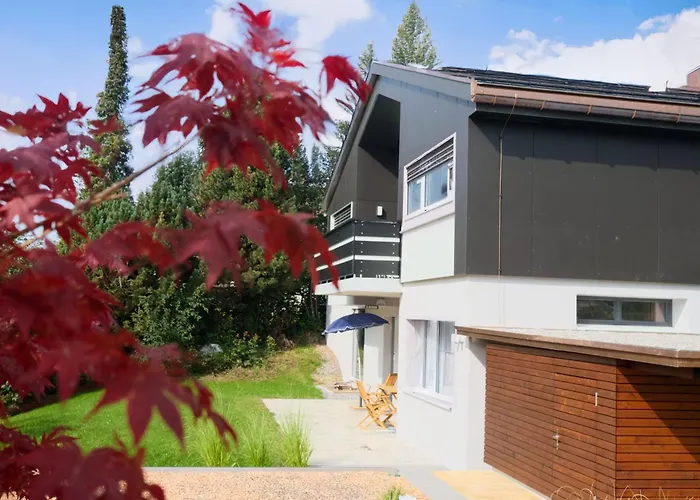 Appartement Alpstein *