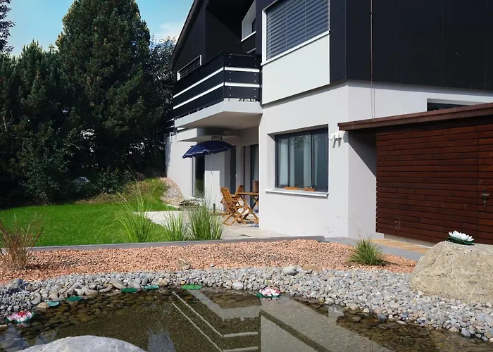 Apartment Alpstein Wildhaus