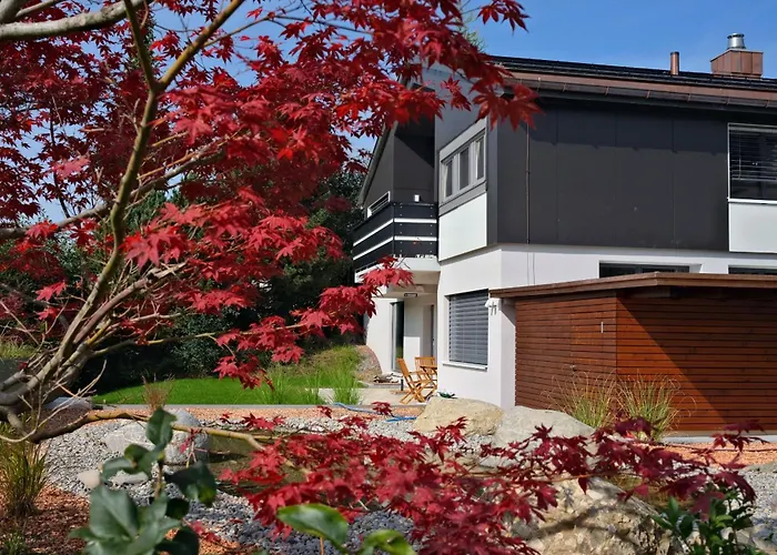 Appartement Alpstein Wildhaus